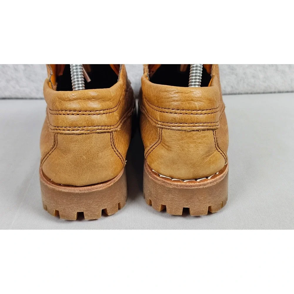 Timberland brand model